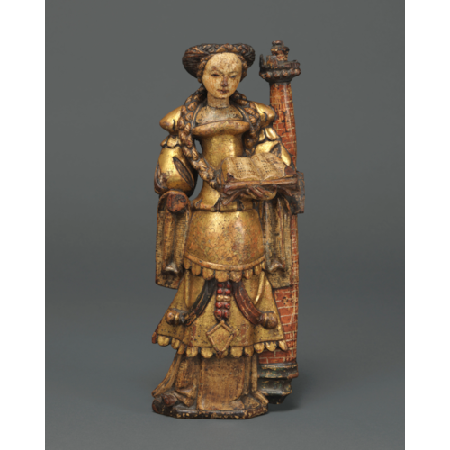 Saint Barbara